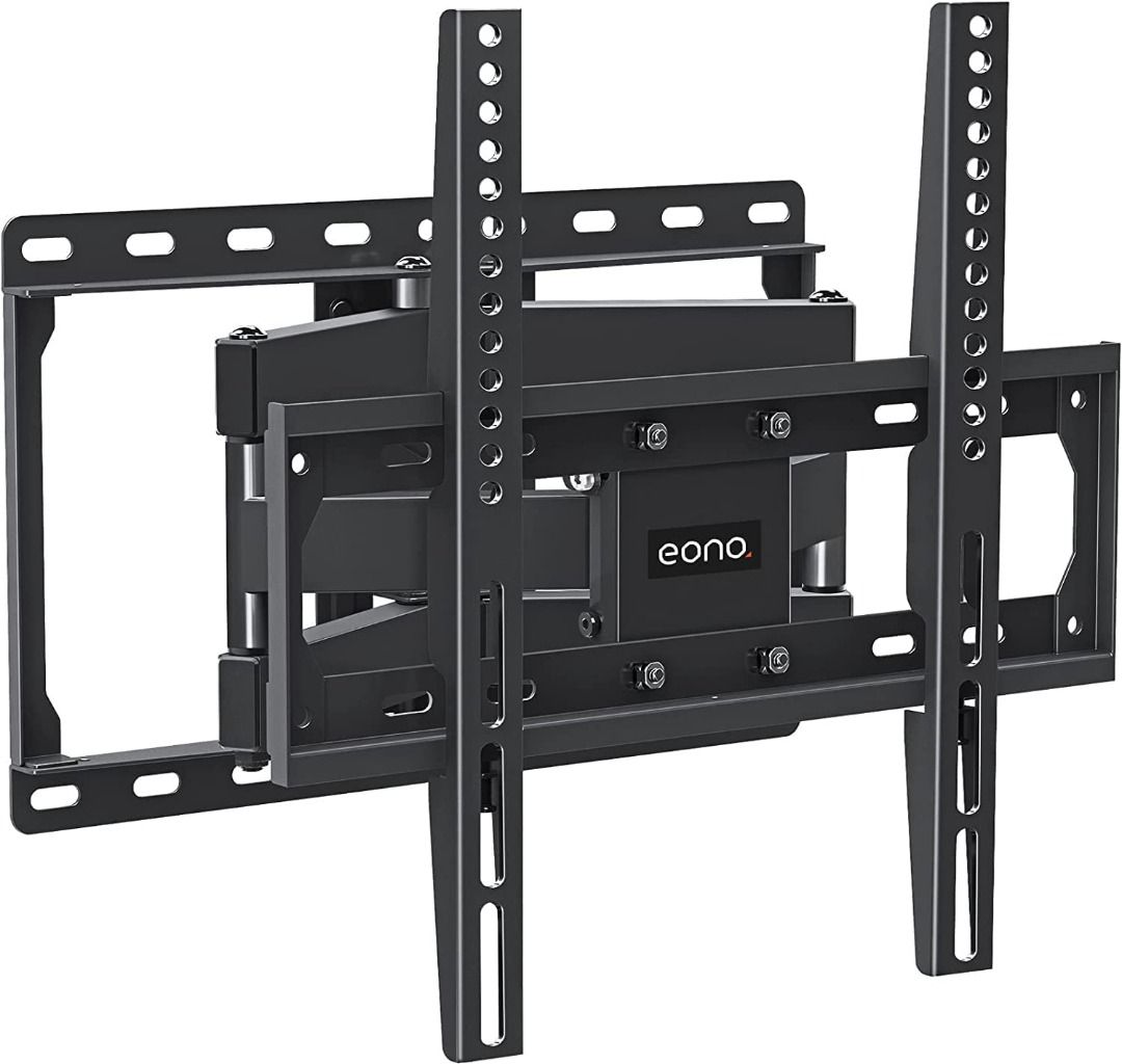 Amazon Brand Eono TV Bracket Wall Mount Swivel and Tilt for Most 26