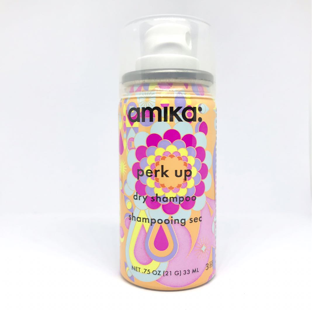 AMIKA DRY SHAMPOO 33ml, Beauty & Personal Care, Hair on Carousell