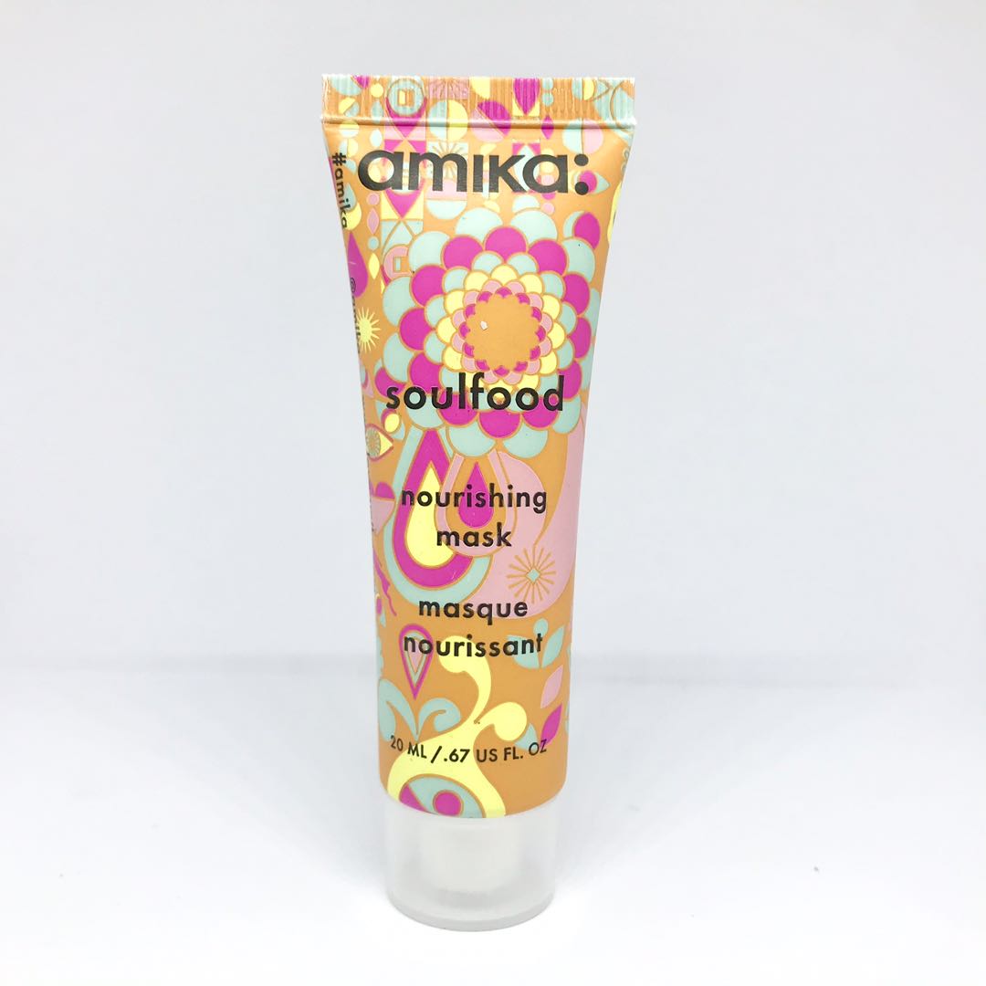 amika-nourishing-mask-20ml-beauty-personal-care-hair-on-carousell