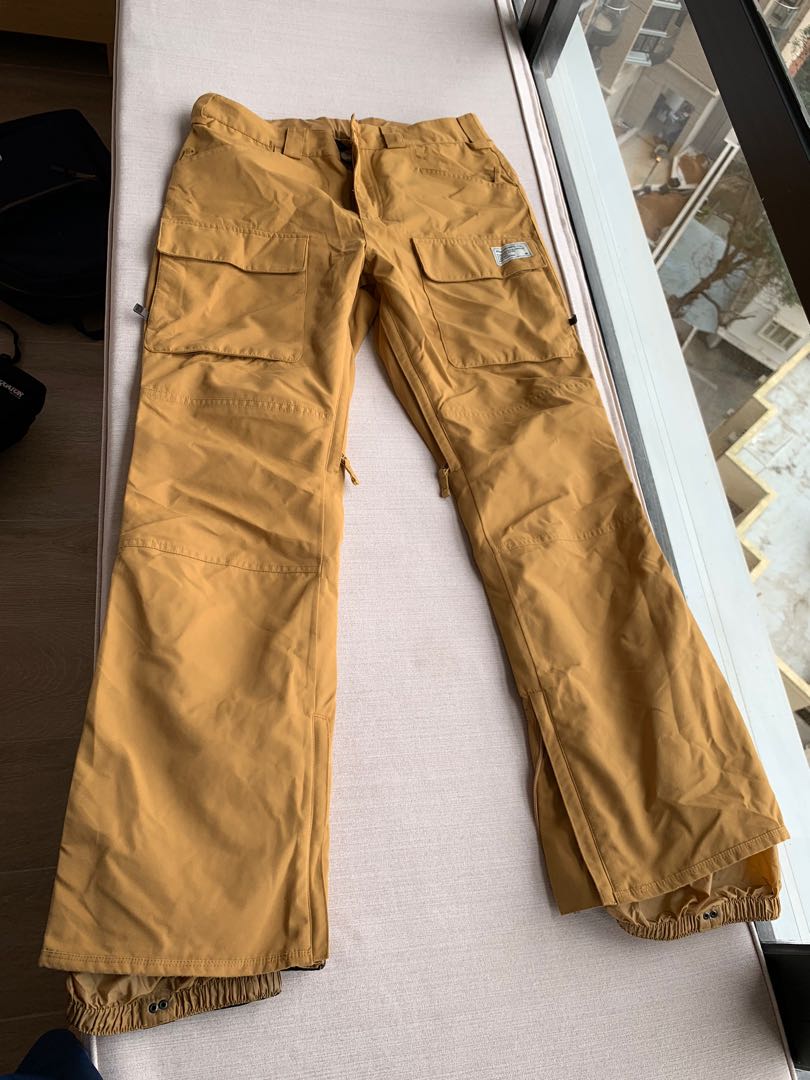 Analog snowboard deals pants