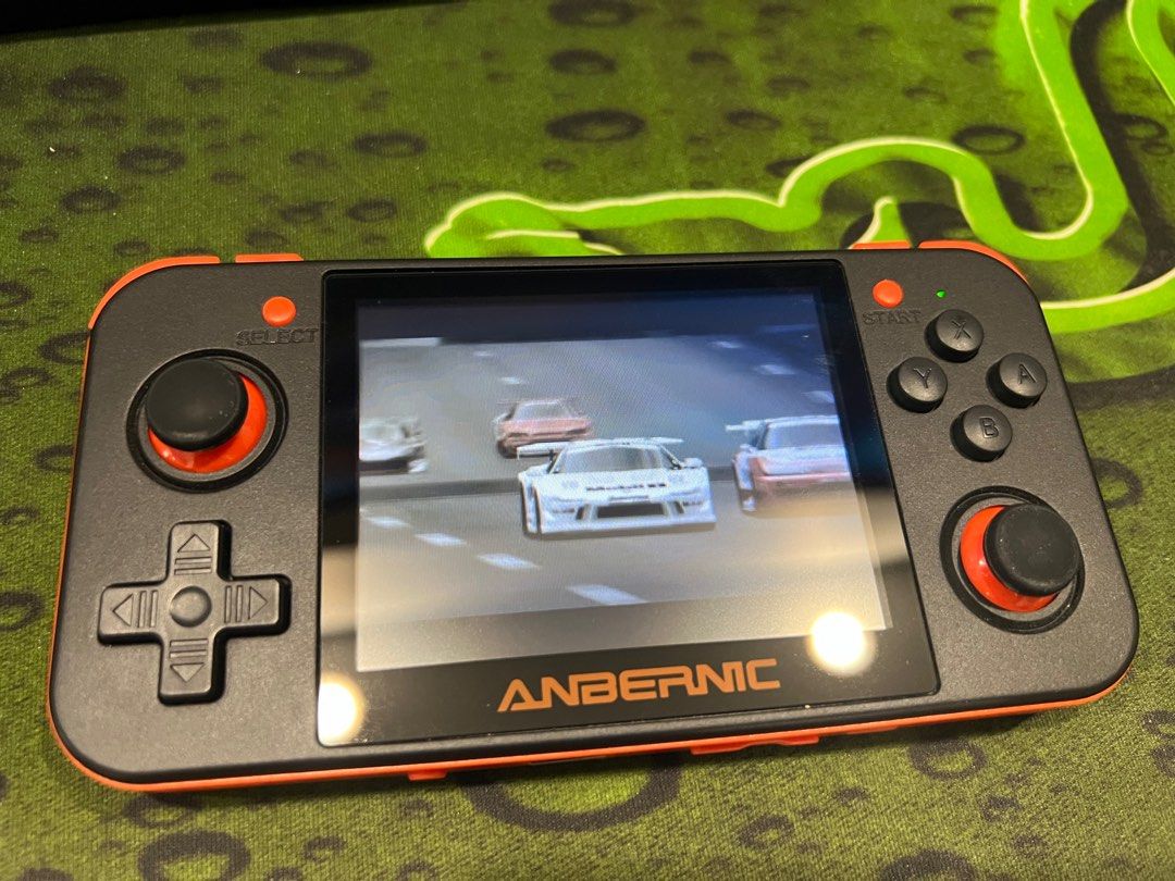 Anbernic RG350 Handheld Game Emulator, Video Gaming, Video Game