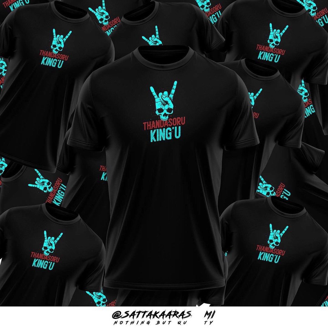 Anirudh Concert T Shirts Singapore, Men's Fashion, Tops & Sets, Tshirts
