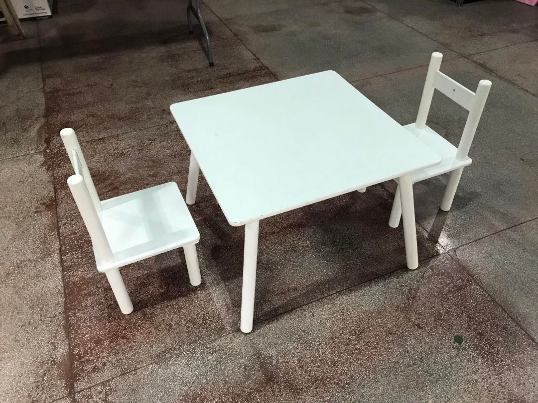 Kmart kids table hotsell