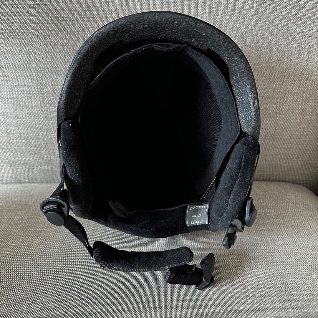 ✨Anon Rodan Helmet ❄️ XL 63-64cm   , 運動產品, 其他運動配件 