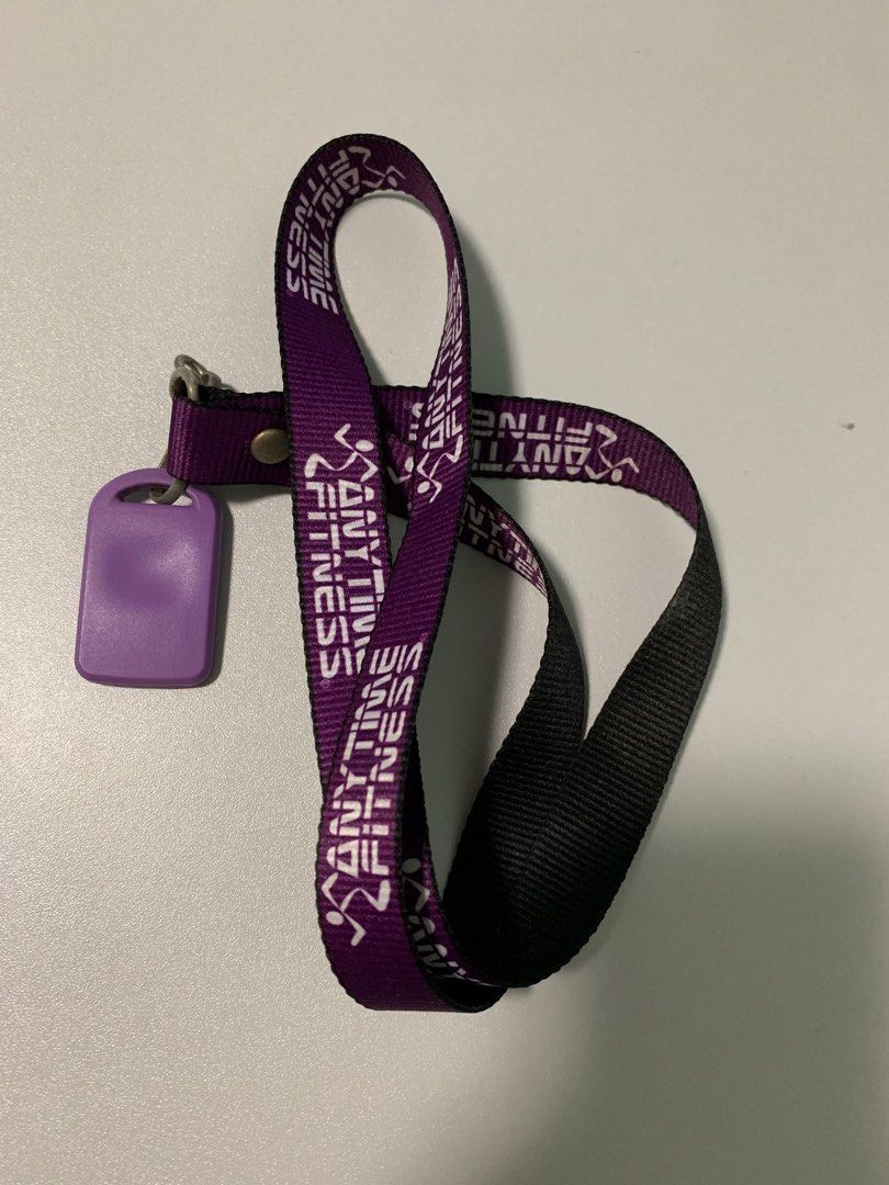 Anytime Fitness Key Fob, Sports Equipment, Other Sports Equipment and