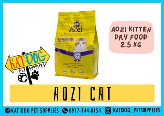 Aozi Cat Food Products For Sale