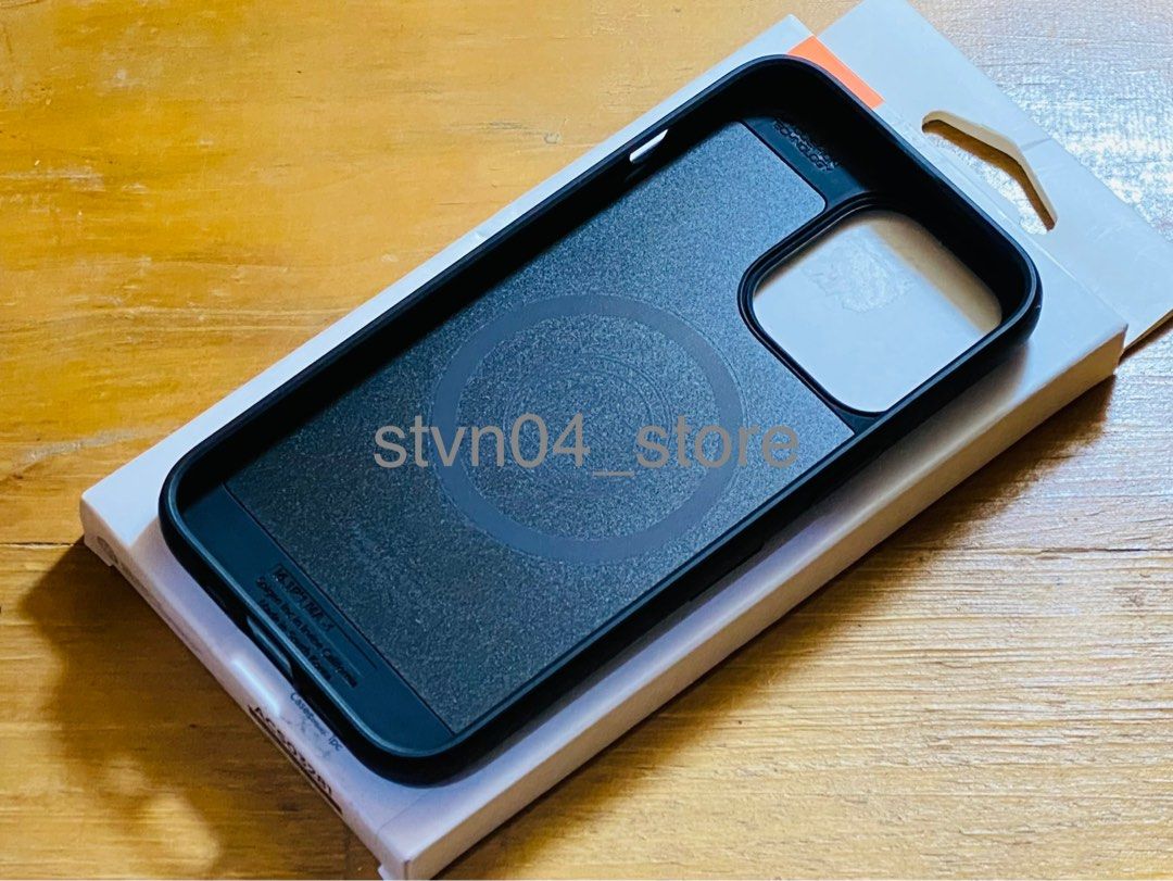 apple iphone 13 pro case merk spigen original with magsafe, Mobile