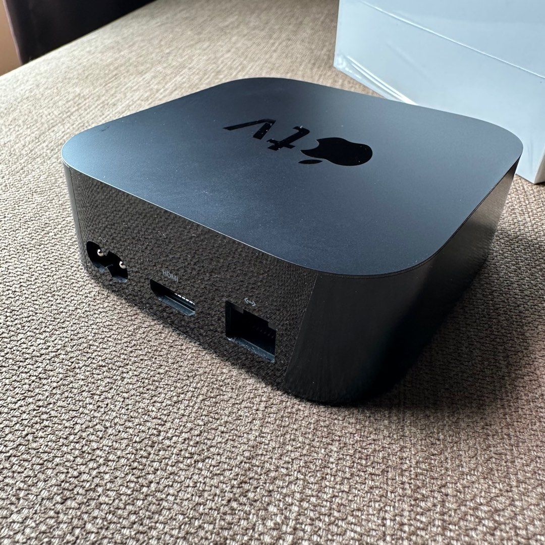 Apple TV 4K 2nd Gen 2021, TV & Home Appliances, TV & Entertainment