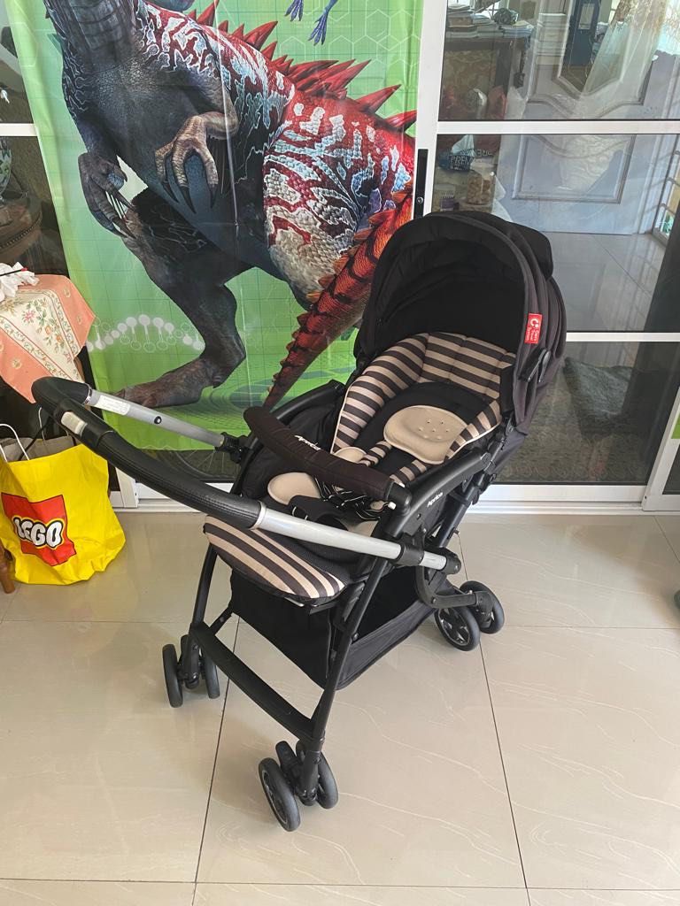 Aprica stroller 2024 review