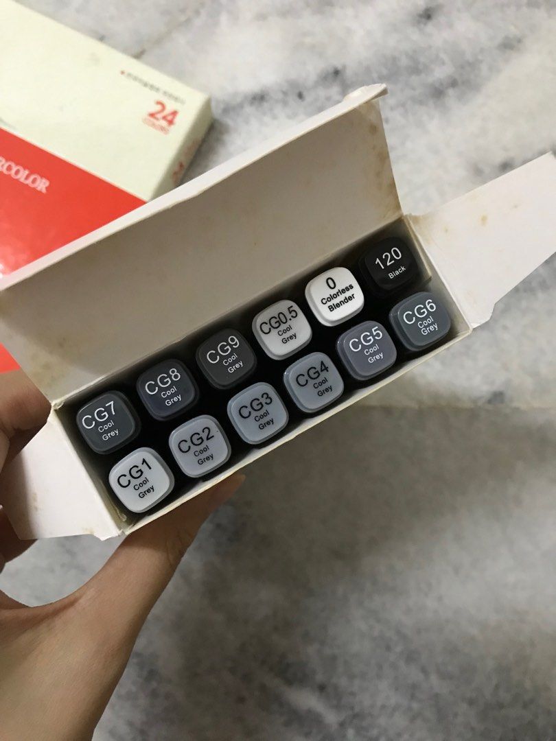 Architecture Drawing Kit C Art Materials, Hobbies & Toys, Stationery