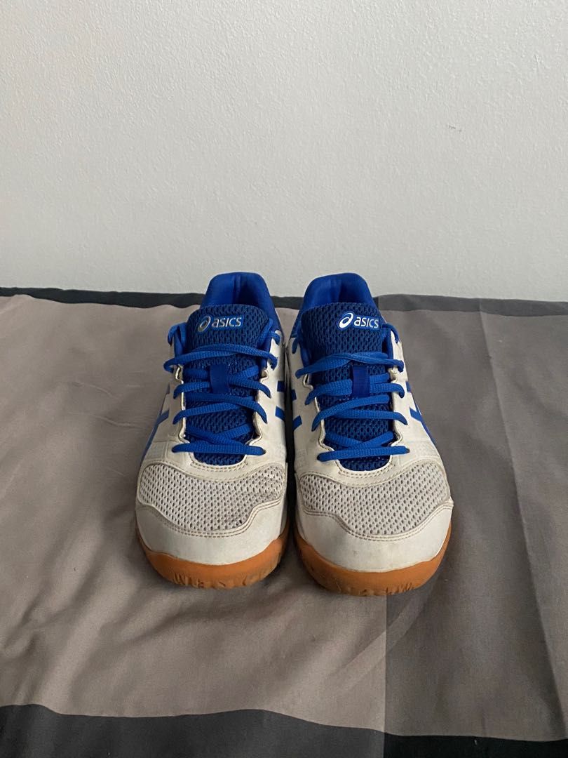 Gel rocket 8 new arrivals badminton