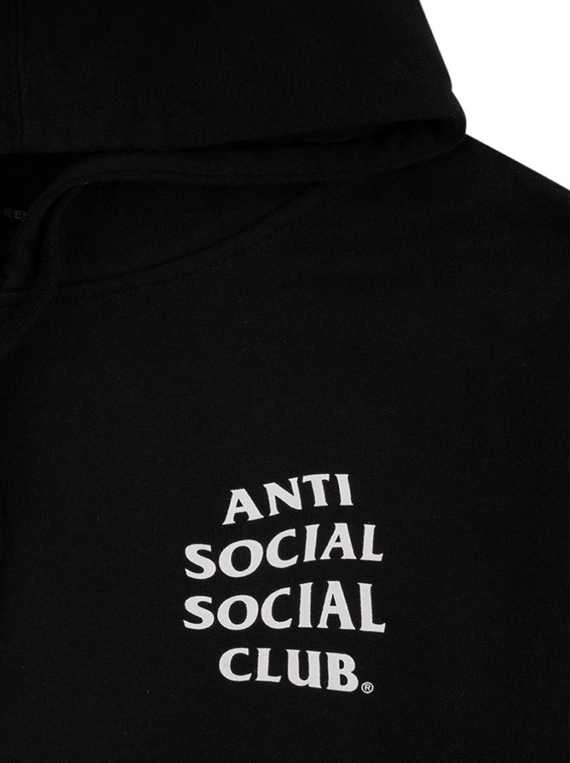 Assc on sale stressed hoodie