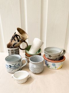 Assorted Stoneware bundles