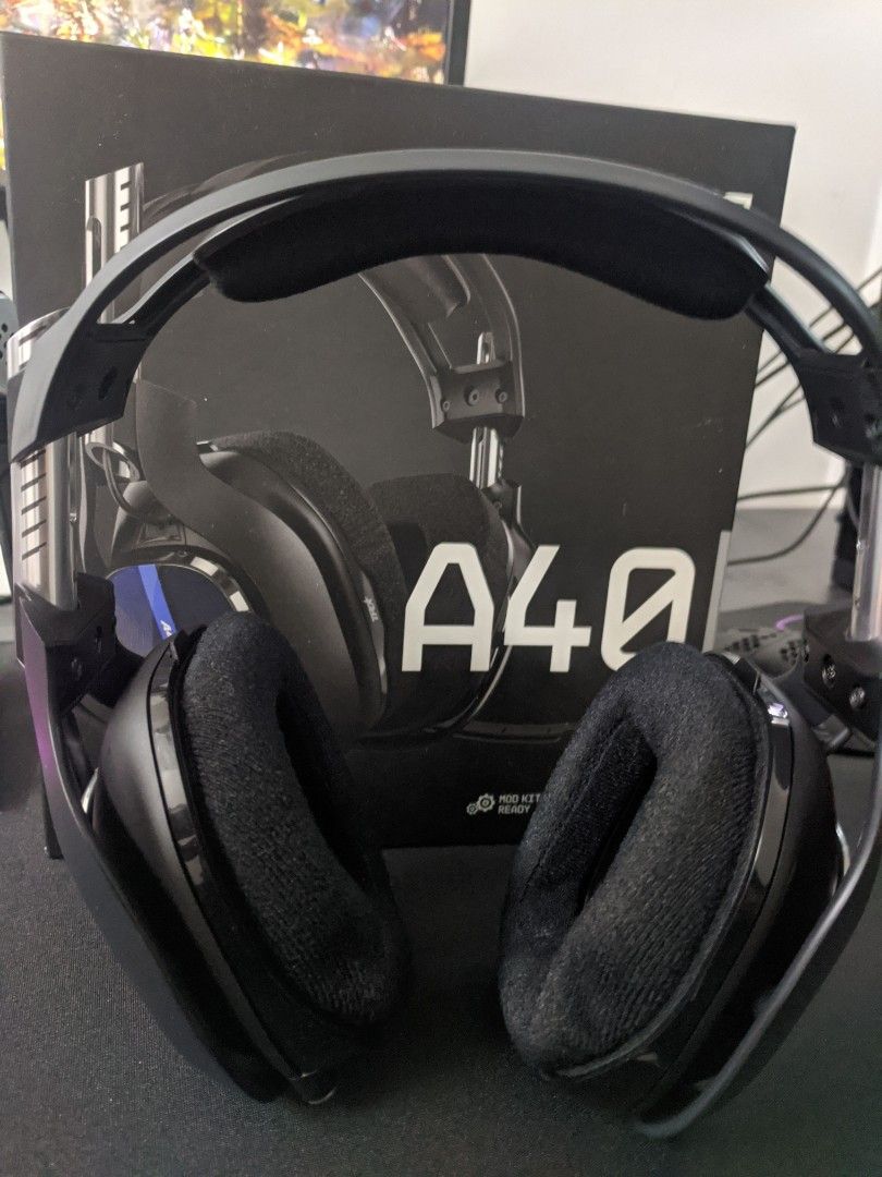 Astro a40 vs on sale sennheiser gsp 500