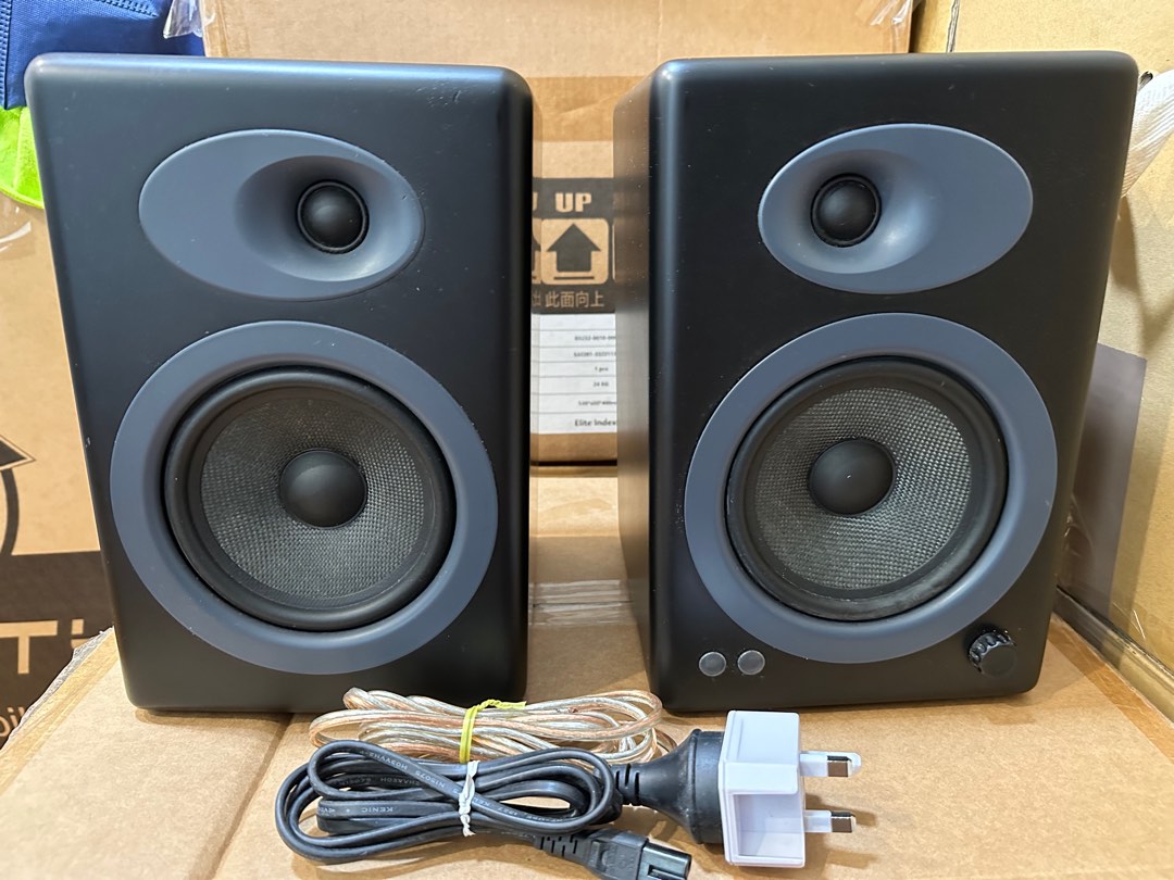 Audioengine A5+, Audio, Soundbars, Speakers & Amplifiers on Carousell