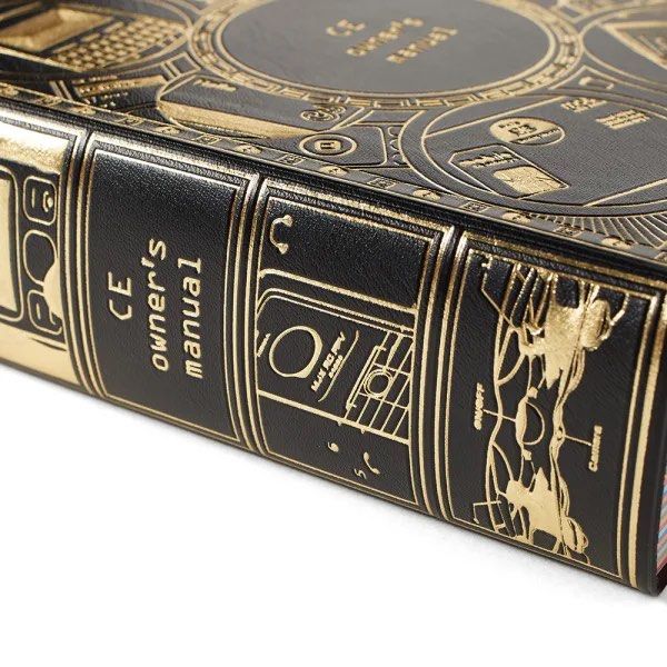 Authentic Cav Empt Owners Manual, Men's Fashion, Watches