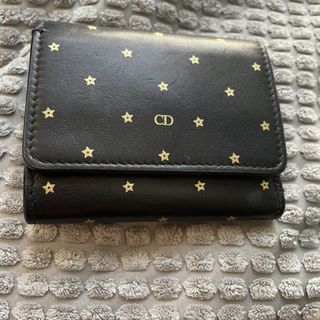 Authentic Dior short wallet, just wallet, purchased in HK