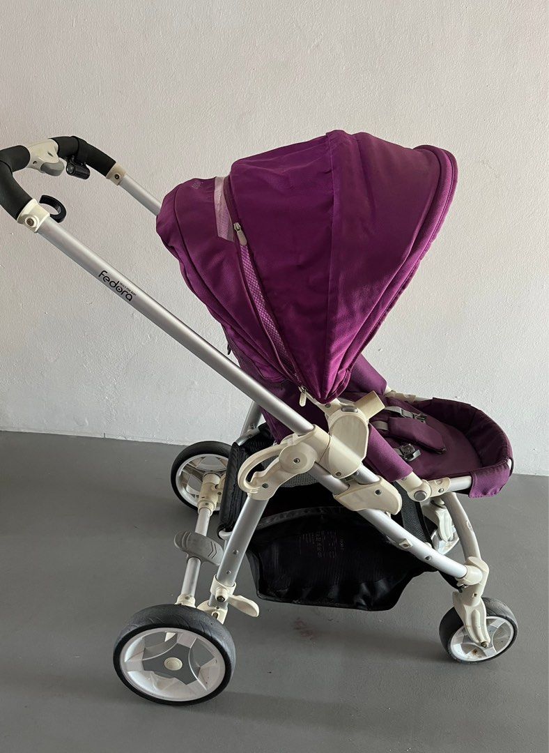 Fedora stroller hot sale review