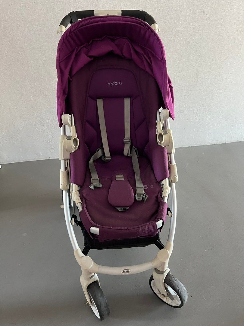 Fedora stroller review outlet