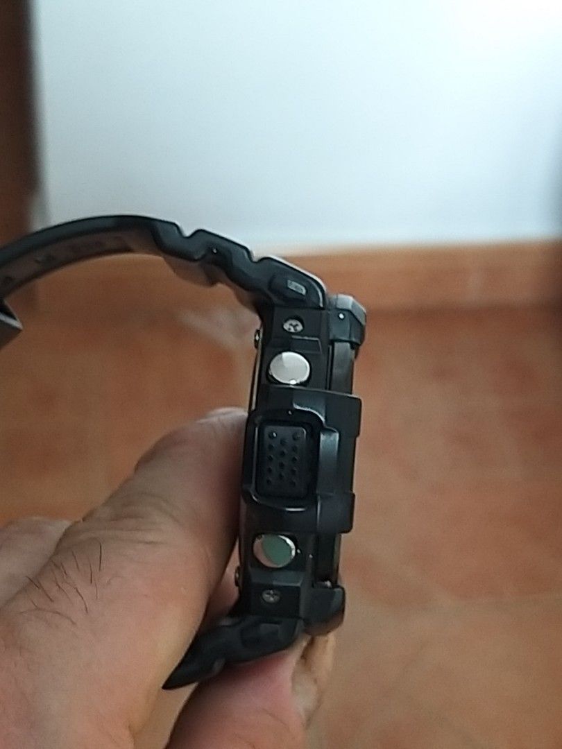Authentic Gshock g shock Casio G Shock GN 1000MB 1A Twin Sensors GULFMASTER GN 1000 g