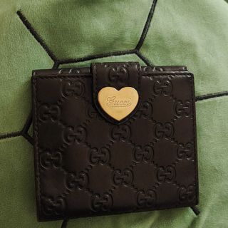 Ready stock. authentic Gucci wallet, 9/10 con, just wallet