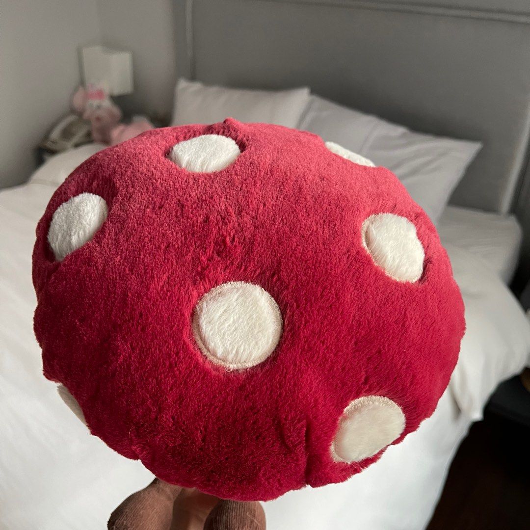 *RARE* Authentic Jellycat Amuseable Mushroom, Hobbies & Toys, Toys