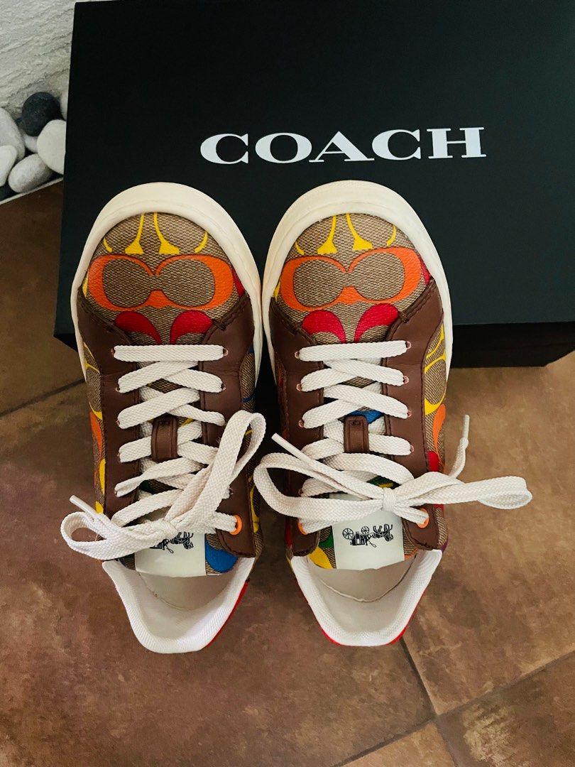 Coach shoes clearance 219