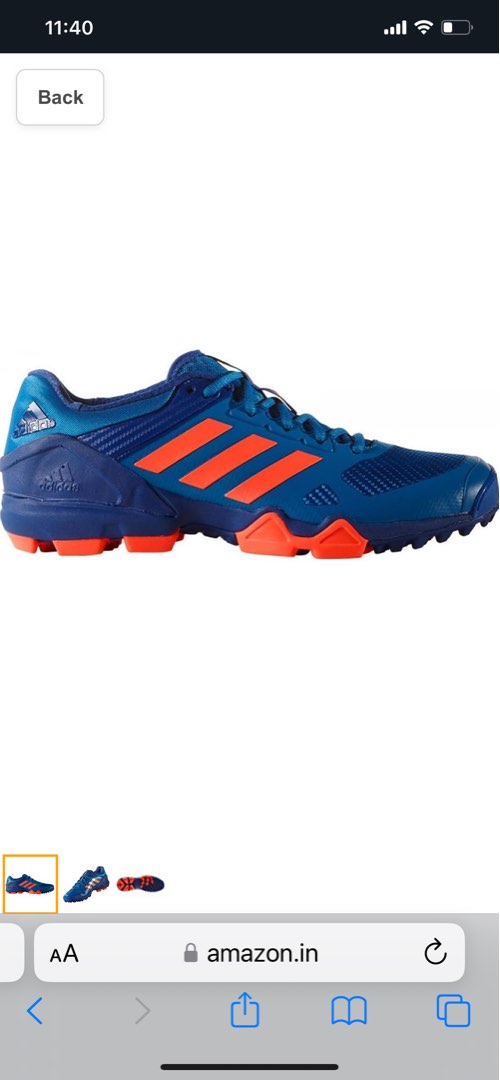Adipower hockey 3 clearance