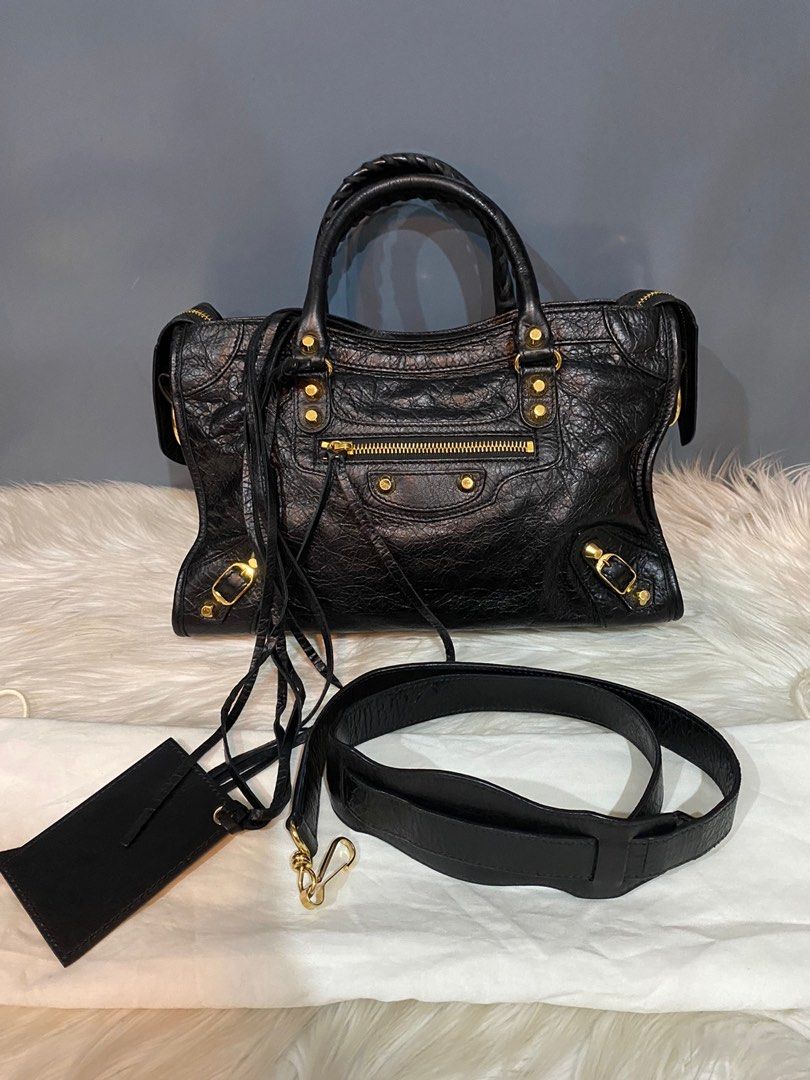 Balenciaga deals classic small