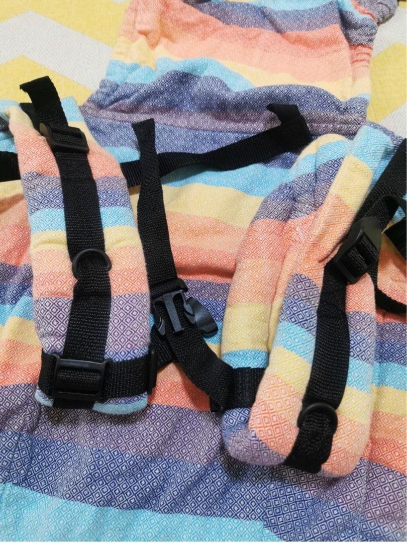 Bamberoo baby carrier hotsell