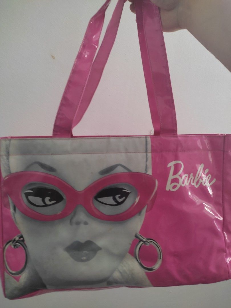 Barbie bag, Women's Fashion, Bags & Wallets, Shoulder Bags on