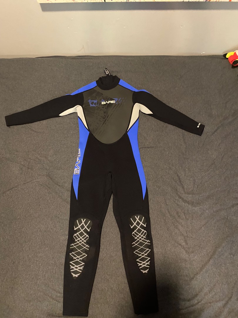Bare wetsuit, Babies & Kids, Babies & Kids Fashion on Carousell