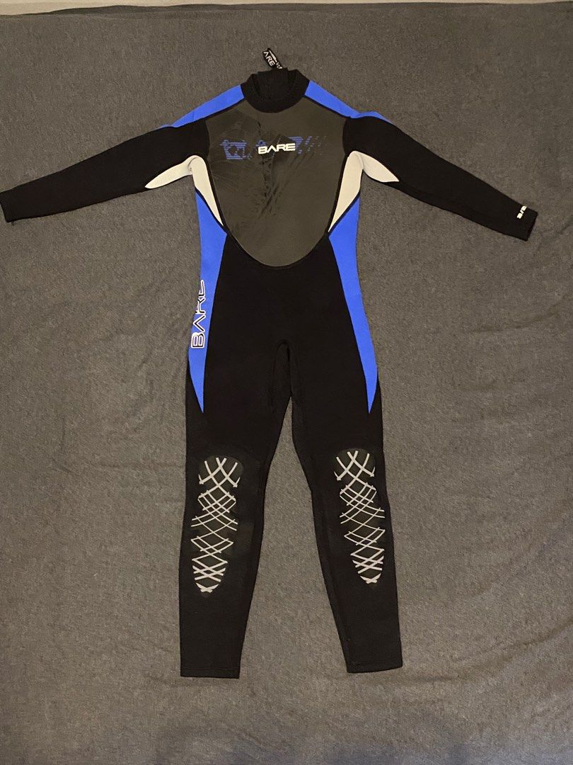 Bare wetsuit, Babies & Kids, Babies & Kids Fashion on Carousell