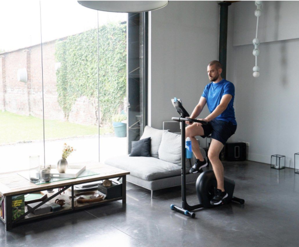 exercise bike eb 140