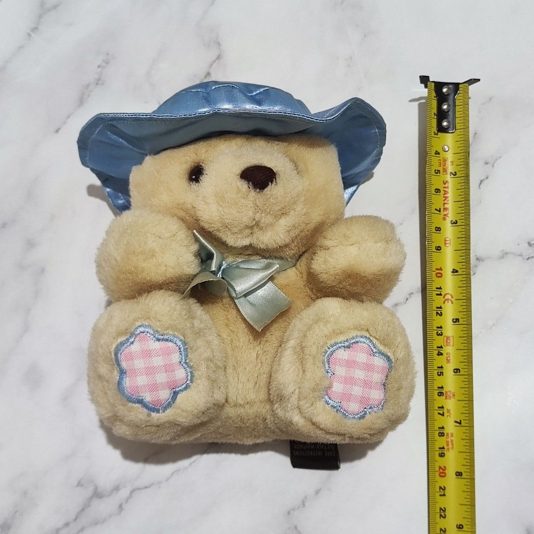 Bear Cuddler teddy bear, Hobbies & Toys, Toys & Games on Carousell
