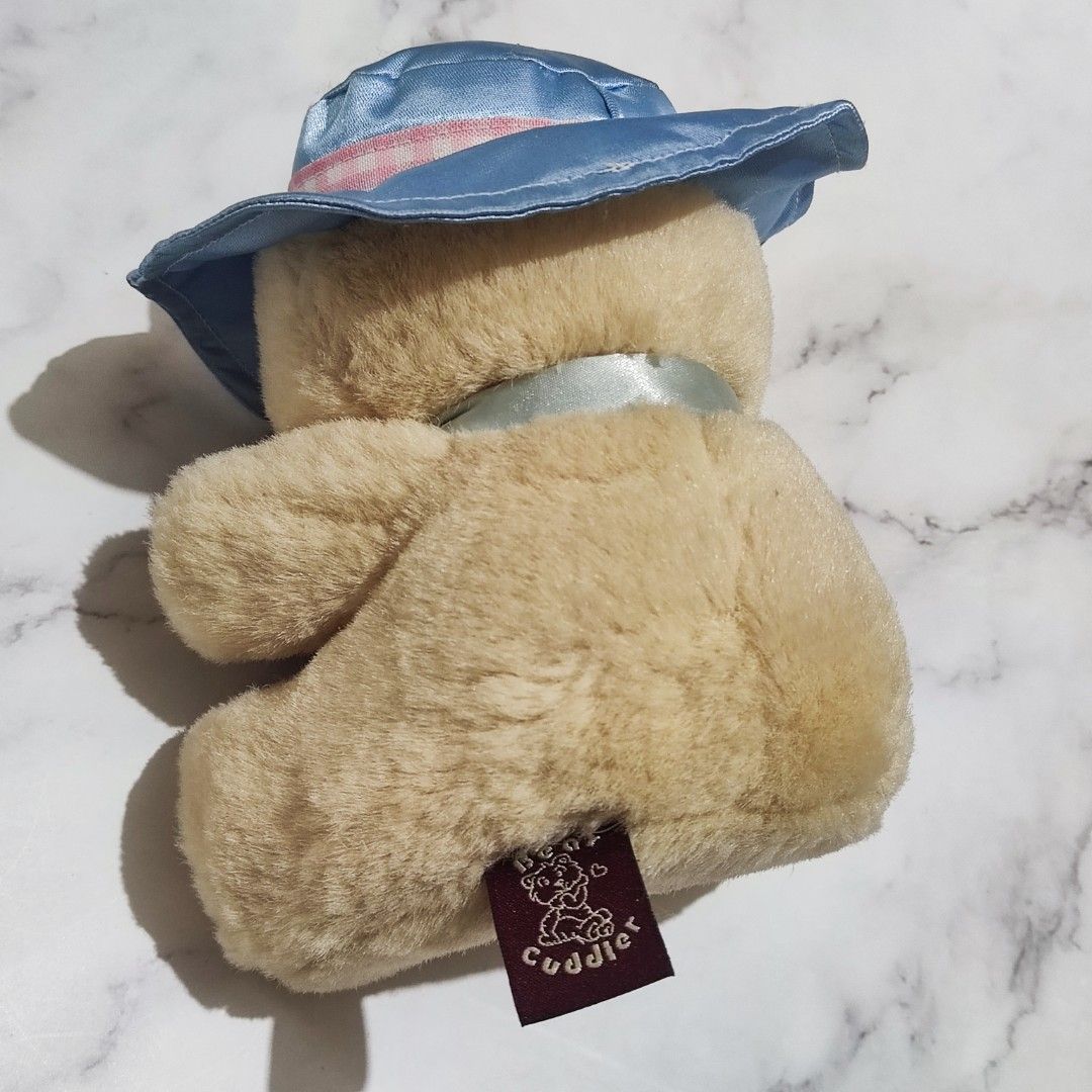 Bear Cuddler teddy bear, Hobbies & Toys, Toys & Games on Carousell