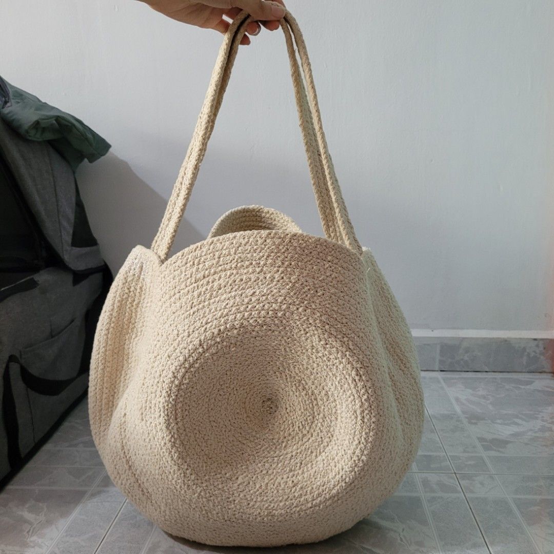 Round bag mango deals