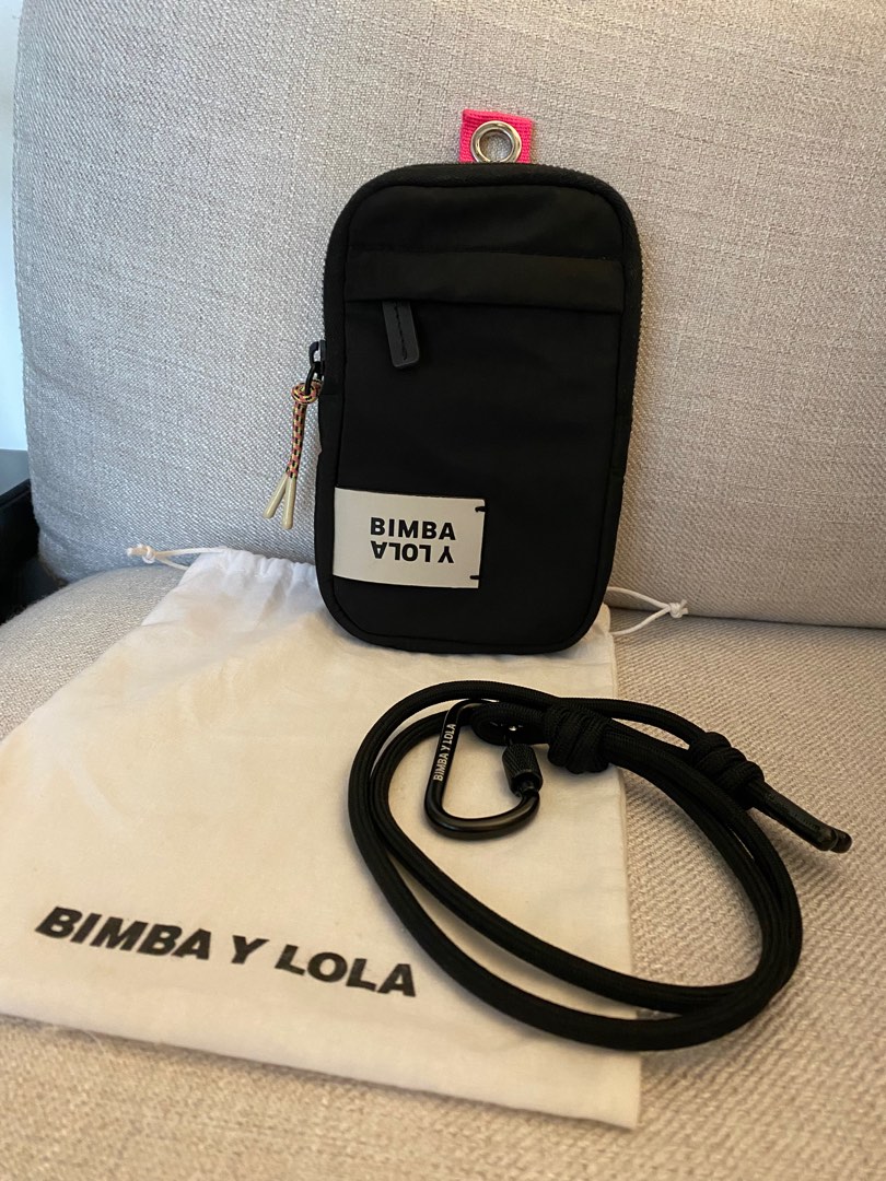 BIMBA Y LOLA bag, Luxury, Bags & Wallets on Carousell