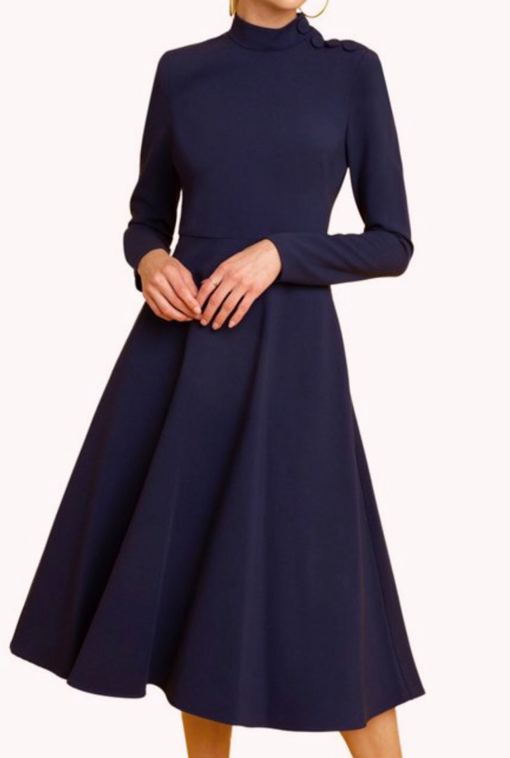 Black halo hot sale antonia dress