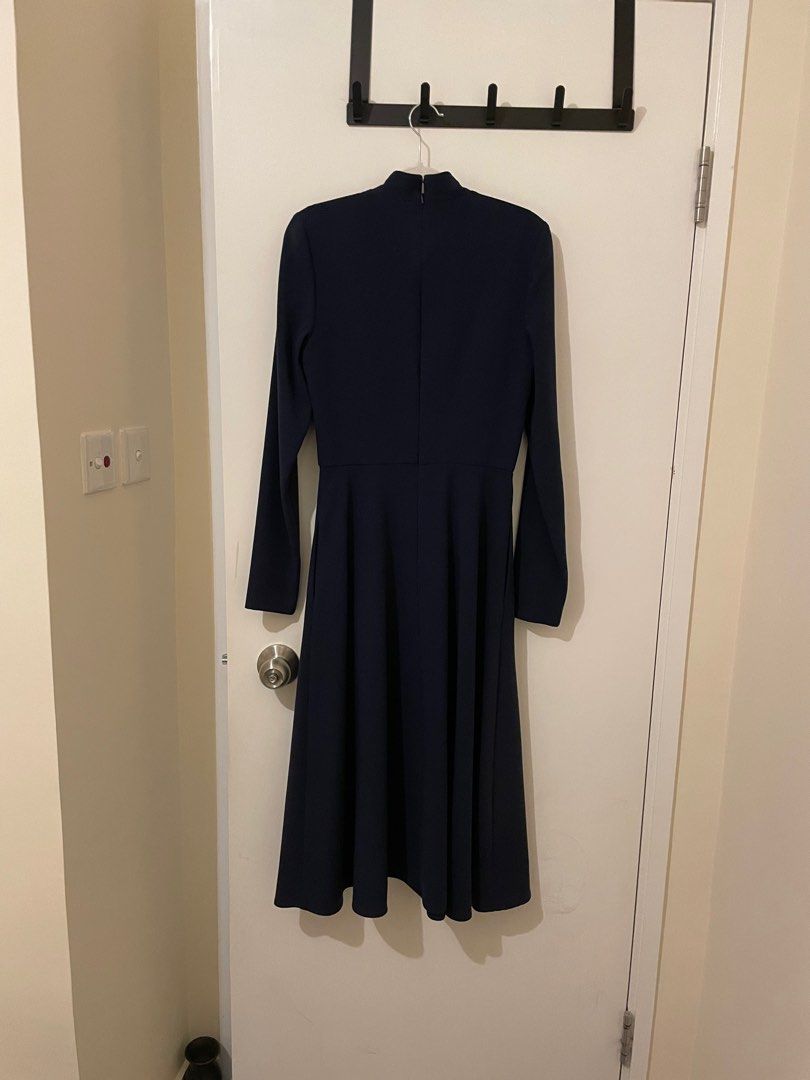Black halo antonia dress 2025