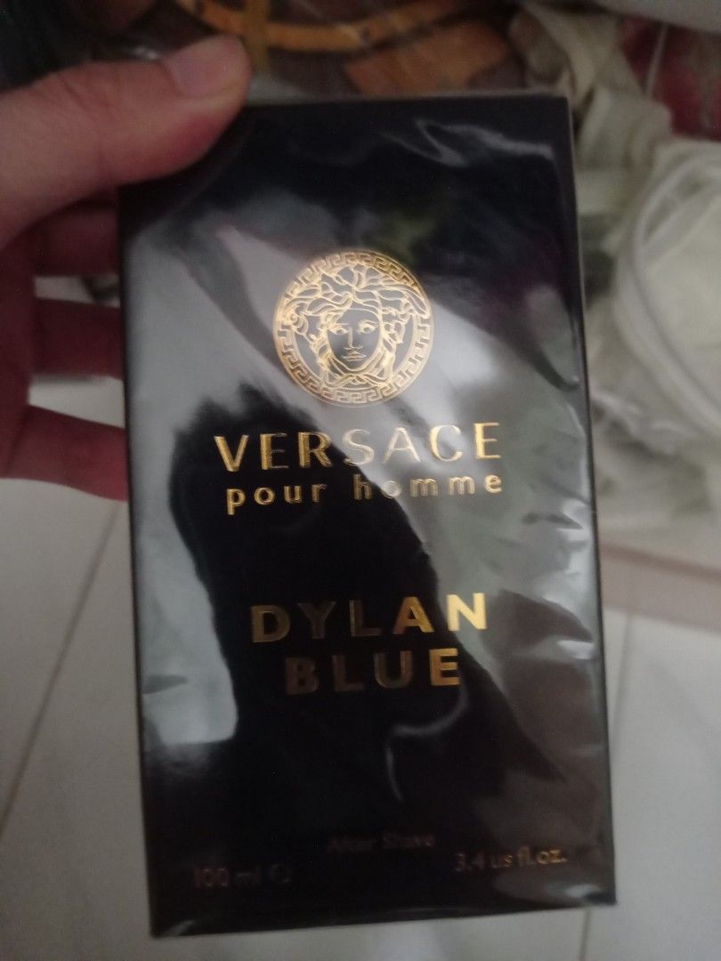 Black Opium YSL Versace Dylan Blue Moschino, Beauty & Personal Care
