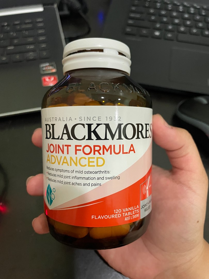 Blackmores Joint Formula Advanced, Health & Nutrition, Health