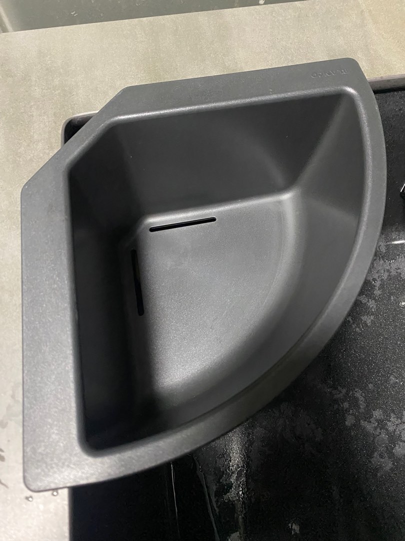 Blanco corner caddy, Furniture & Home Living, Kitchenware & Tableware