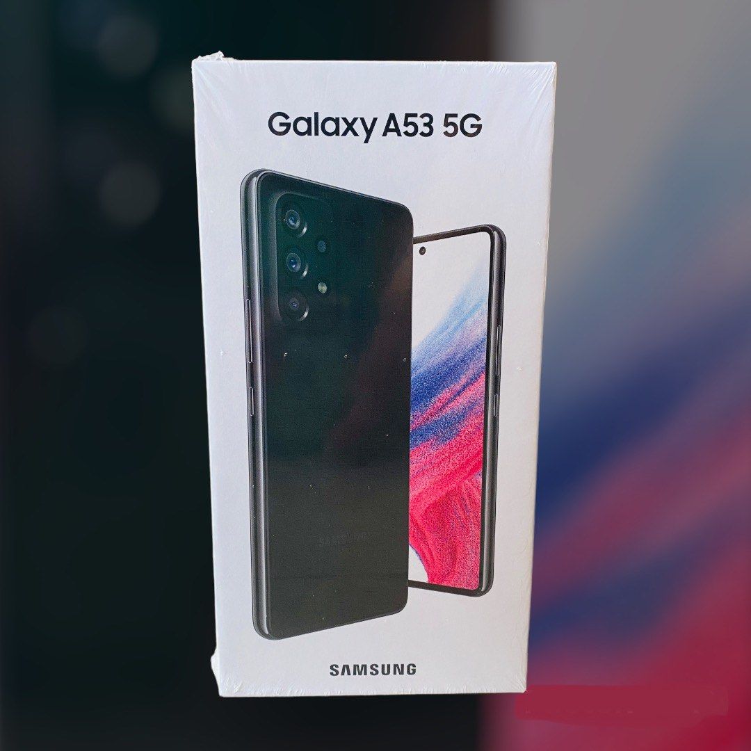 Samsung Galaxy A53 5G Review: A Pixel 5A Alternative