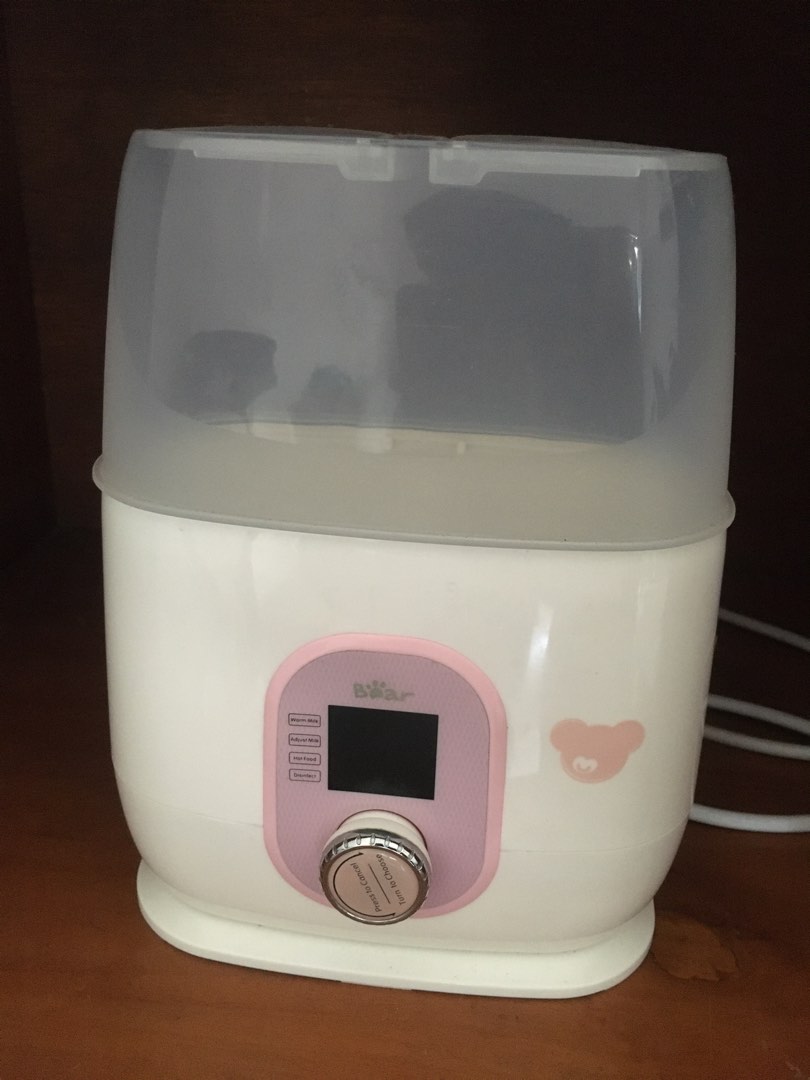 Boar bottle warmer Bayi Anak Perawatan Makanan Anak di Carousell