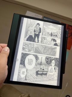 BOOX Note Air 2 Plus Android 11