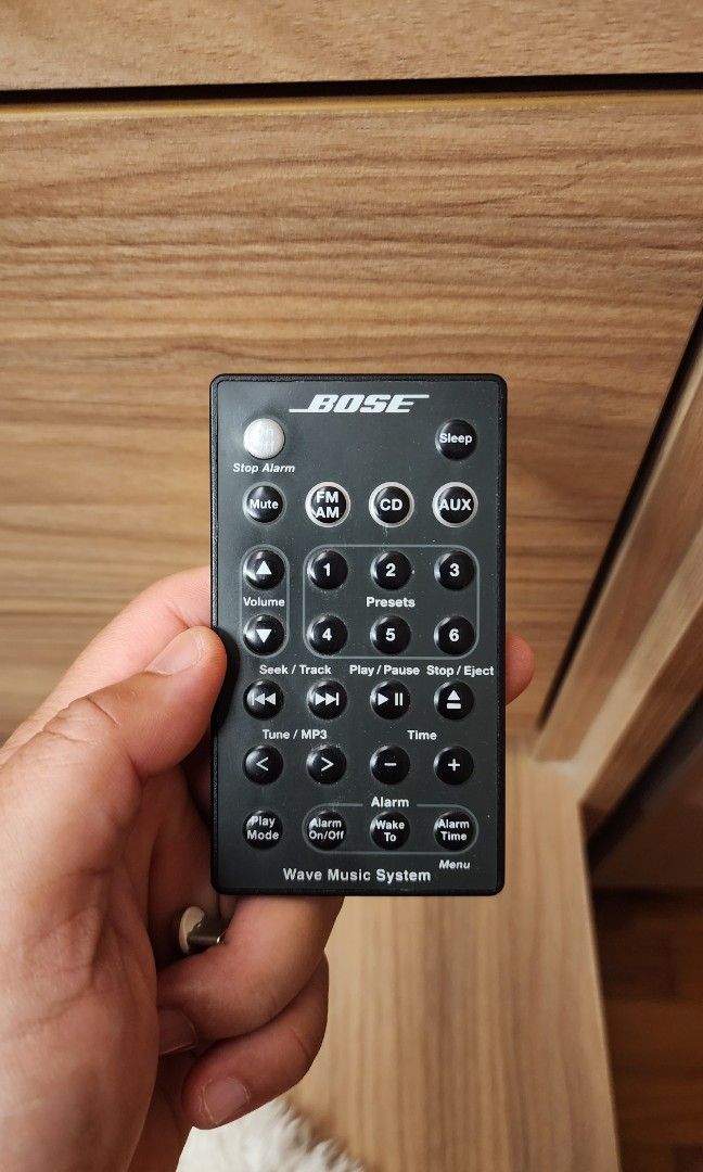 BOSE Sound Wave System II, Audio, Other Audio Equipment on