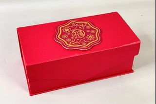 Box/ Kotak Hampers Imlek Sincia Chinese New Year