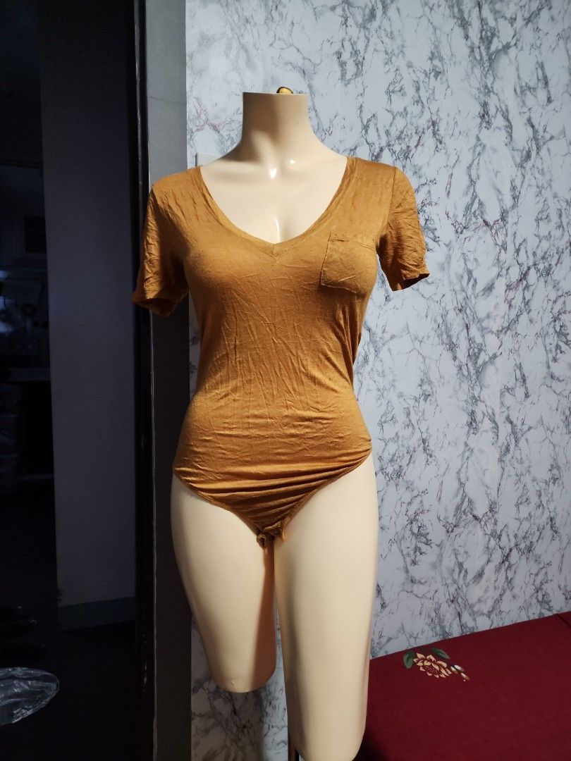 Bozzolo bodysuit