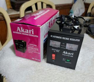 [Brand New] Akari Electronic AC adaptor for refrigerator